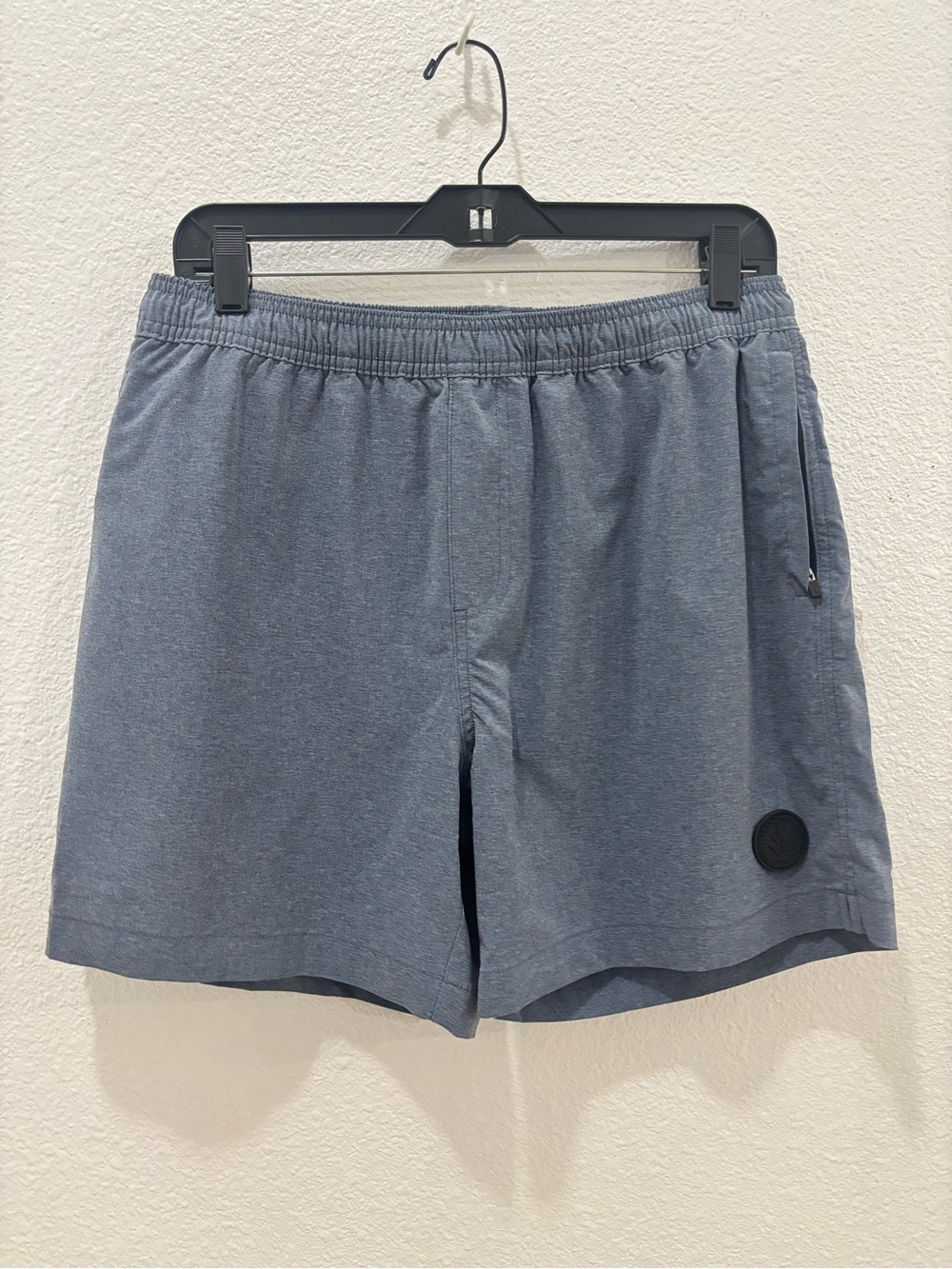 Chubbies Men's Blue Swim Shorts 5.5 Inseam Size Large